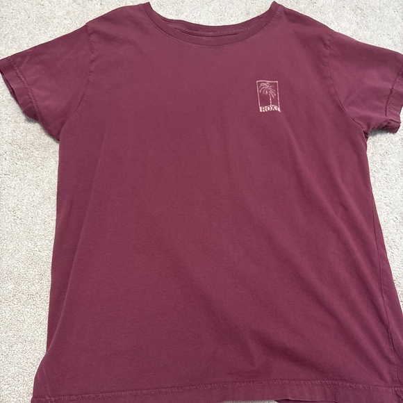 Roxy beach tshirt - Picture 1 of 4